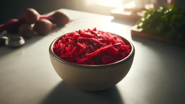 איך להכין חזרת קלאסית