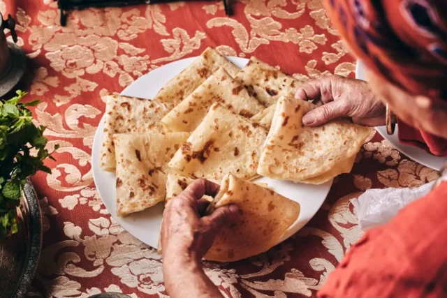 מימונה 2023 במסעדת אווה סאפי