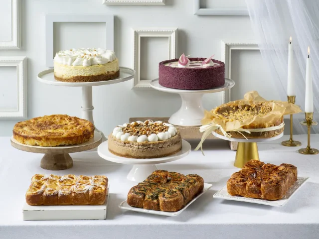 קולקציית שבועות 2023 של קונדיטוריית ביסקוטי