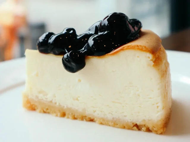 כמה קלוריות יש בעוגת גבינה