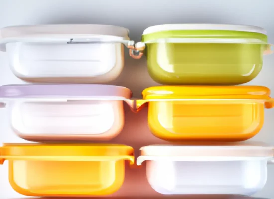 האם מותר לחמם קופסאות פלסטיק במיקרוגל?
