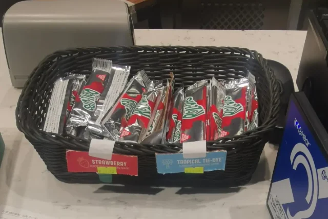 רול אפס במשלוח עד הבית דרך וולט