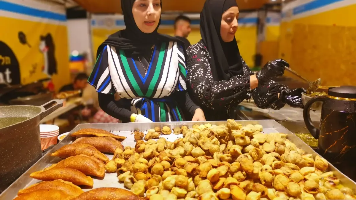 פסטיבל האוכל תל אביב EAT מהדורת 2023 – מה יש לזלול?