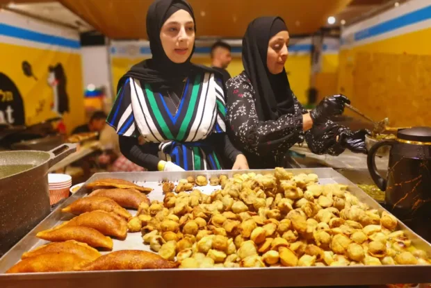 פסטיבל האוכל תל אביב EAT מהדורת 2023 – מה יש לזלול? פסטיבל האוכל תל אביב EAT מהדורת 2023 – מה יש לזלול?