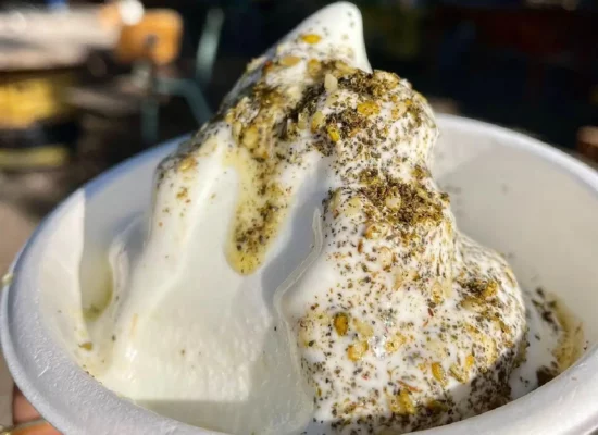 פופ אפ אוטו גלידה של איתיאלה היאט