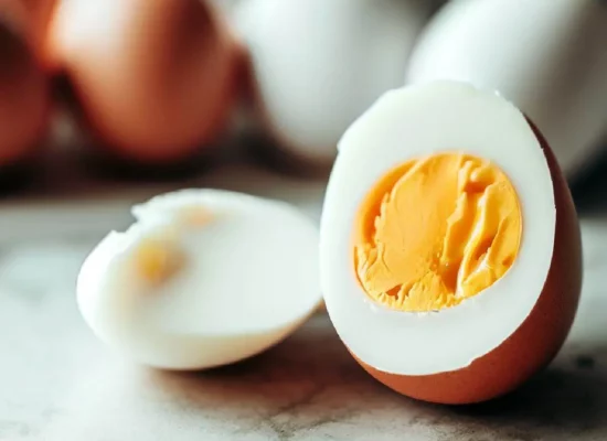 כמה זמן אפשר לשמור ביצה קשה במקרר?