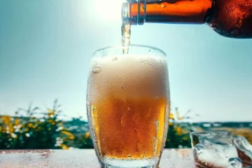 איך לקרר בירה במהירות