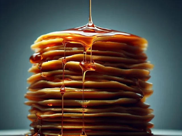 מתכון לפנקייק מושלם על פי ChatGPT