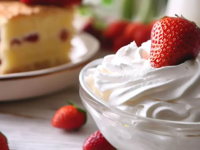 הכנת קצפת מהירה