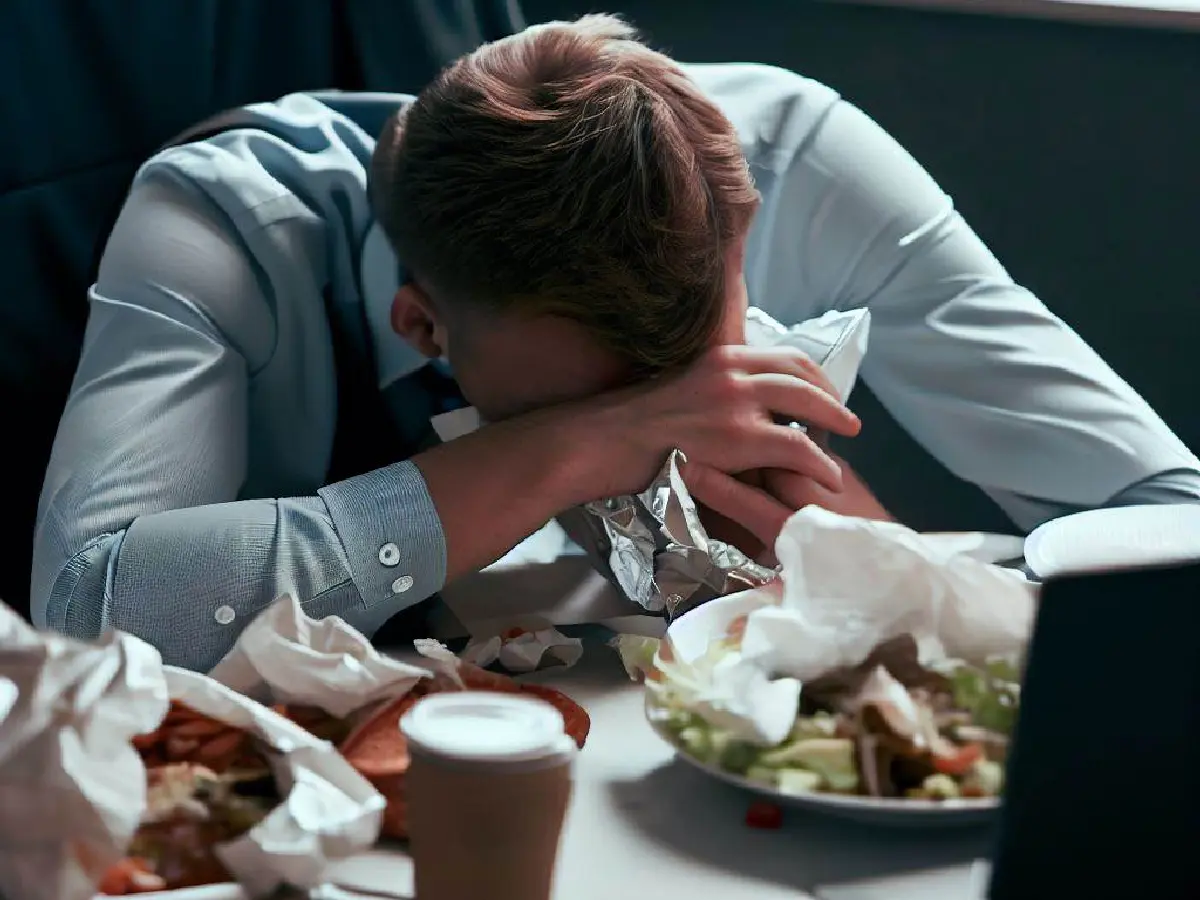 איך למנוע עייפות אחרי ארוחת צהריים