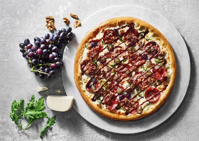 פיצות Oh Mommy של דומינוס פיצה ונירה ורותי רוסו