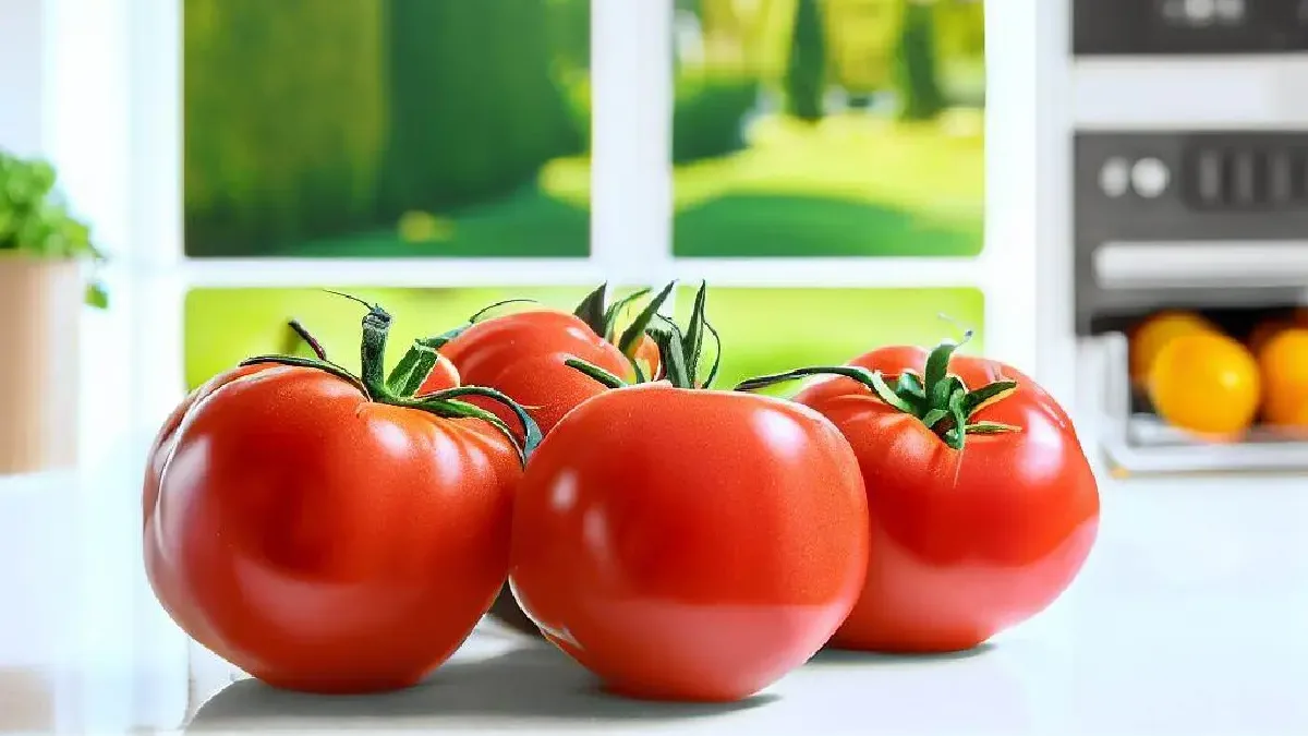 נמאס לקלף עגבניות? תכירו את השיטה שתחסוך לכם זמן ועצבים נמאס לקלף עגבניות? תכירו את השיטה שתחסוך לכם זמן ועצבים