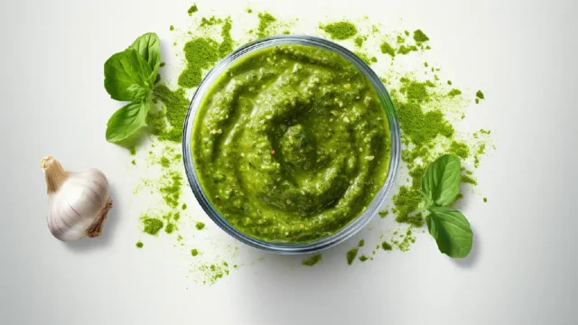 איך להכין פסטו ביתי מושלם