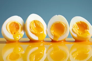 איך מכינים ביצה קשה במיקרוגל