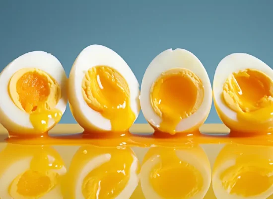 איך מכינים ביצה קשה במיקרוגל