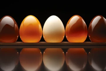 איך להכין ביצים חומות חמינדוס