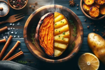 תפוחי אדמה או בטטות - מה יותר בריא?