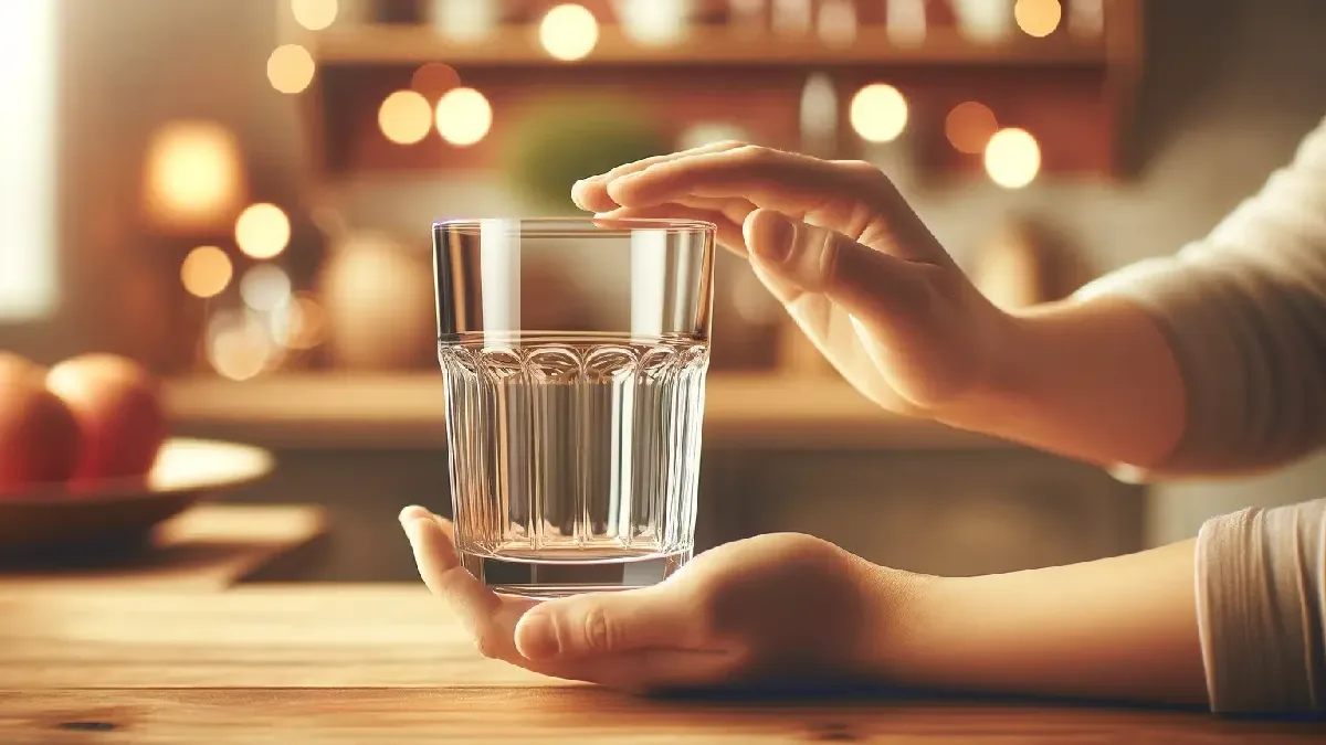 זו הדרך הבטוחה להפריד כוסות שנתקעו אחת בשנייה זו הדרך הבטוחה להפריד כוסות שנתקעו אחת בשנייה