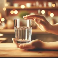 זו הדרך הבטוחה להפריד כוסות שנתקעו אחת בשנייה