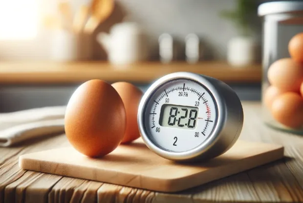 כמה זמן מותר לשמור ביצה קשה מחוץ למקרר? כמה זמן מותר לשמור ביצה קשה מחוץ למקרר?