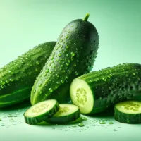 פעם אחת ולתמיד: איך לבחור מלפפונים טריים אצל הירקן