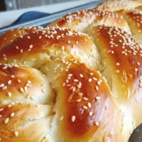 לקראת שבת: איך לאפות חלה בנינג'ה גריל