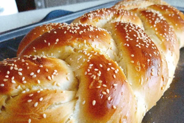 לקראת שבת: איך לאפות חלה בנינג'ה גריל לקראת שבת: איך לאפות חלה בנינג'ה גריל