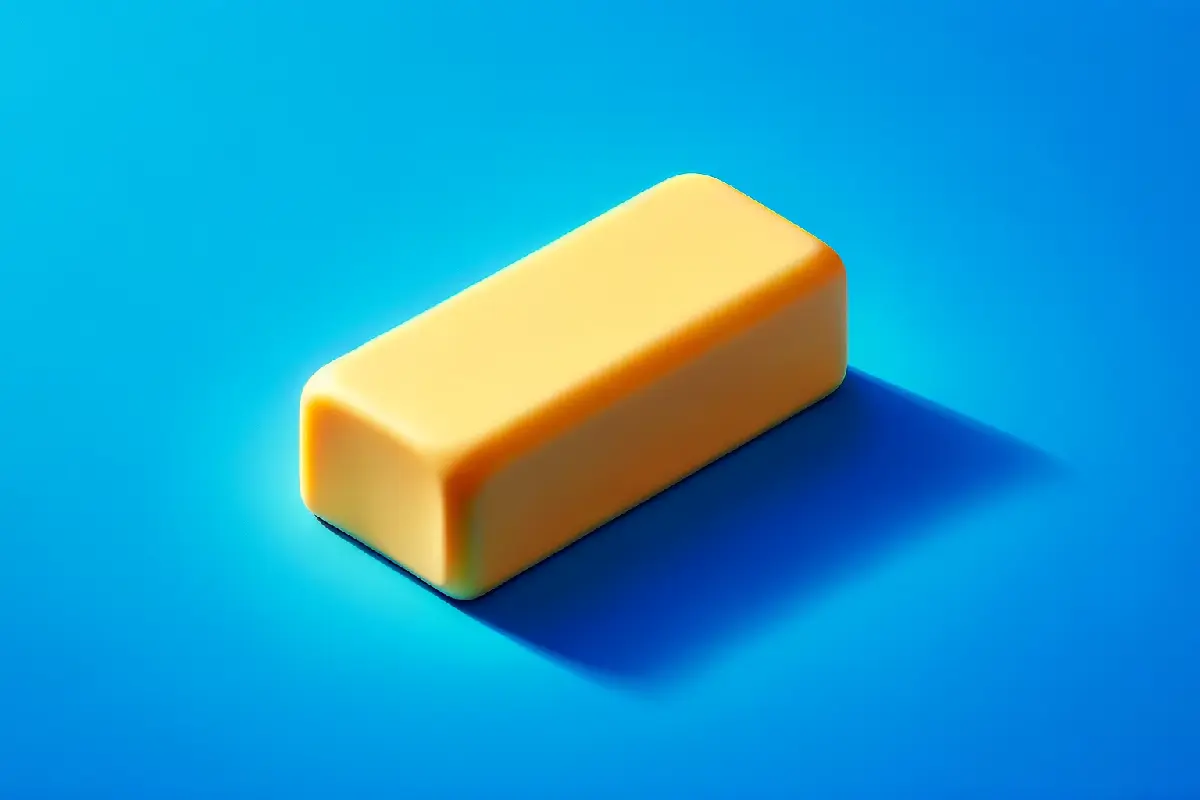 איך לרכך חמאה