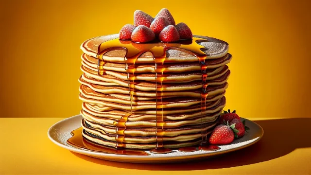 5 טעויות בהכנת פנקייק