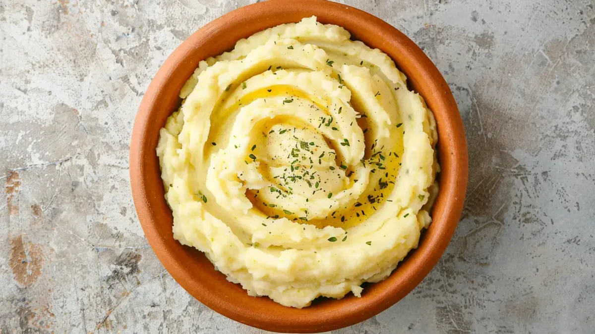 אספנו את כל הסודות לפירה קרמי וחלק כמו משי אספנו את כל הסודות לפירה קרמי וחלק כמו משי