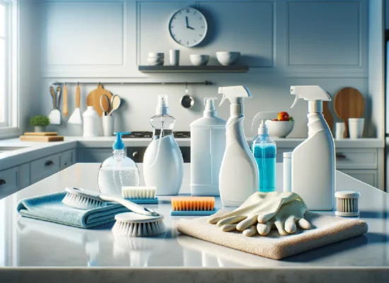 איך לנקות את המטבח לפסח