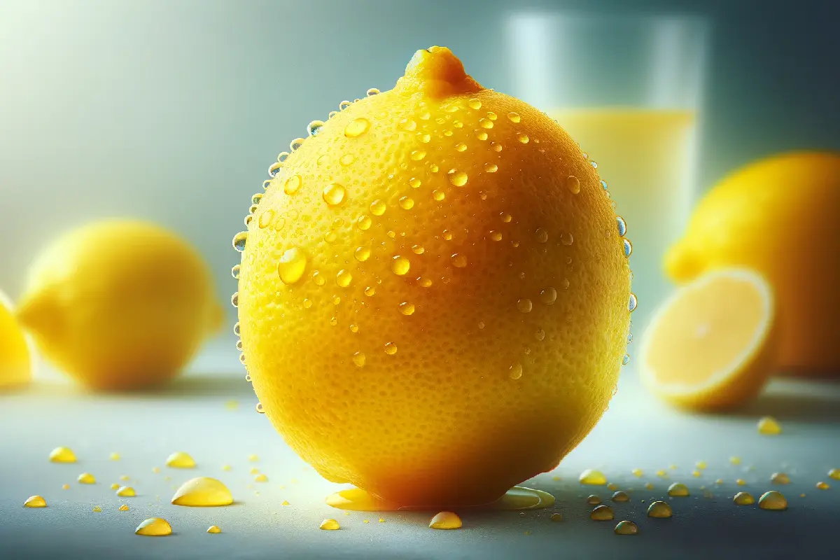 איך לסחוט לימון בלי לחתוך אותו