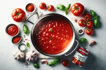 מתכון לרוטב עגבניות קלאסי