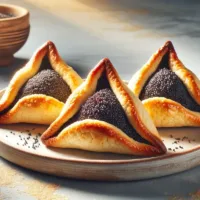 הסוד לאוזני המן שלא נפתחות באפייה