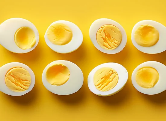 ביצים קשות שמתקלפות בקלות