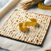 זוללים בפסח: כמה קלוריות יש במצה, קניידלך ומצה בריי?