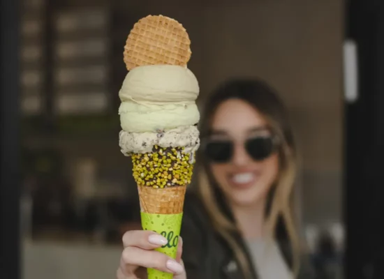 פסטיבל גלידות הפיסטוק של אוטלו - מהדורת 2024