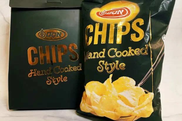 יצאנו לזלול: CHIPS Hand Cooked Style בסגנון מסורתי ביתי יצאנו לזלול: CHIPS Hand Cooked Style בסגנון מסורתי ביתי