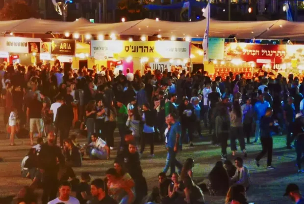 פסטיבל האוכל תל אביב EAT חוזר במהדורת 2024 מנחמת במיוחד פסטיבל האוכל תל אביב EAT חוזר במהדורת 2024 מנחמת במיוחד