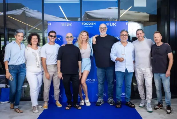 כשסכין שף ומכחול נפגשים: תערוכה קולינרית מעוררת תיאבון במוזיאון אנו כשסכין שף ומכחול נפגשים: תערוכה קולינרית מעוררת תיאבון במוזיאון אנו