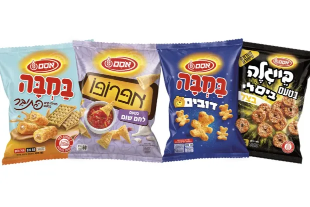 החטיפים והמתוקים: מהדורות חורף אהובות, צ'יפס בטעמים ומאפינס צבעוניים החטיפים והמתוקים: מהדורות חורף אהובות, צ'יפס בטעמים ומאפינס צבעוניים