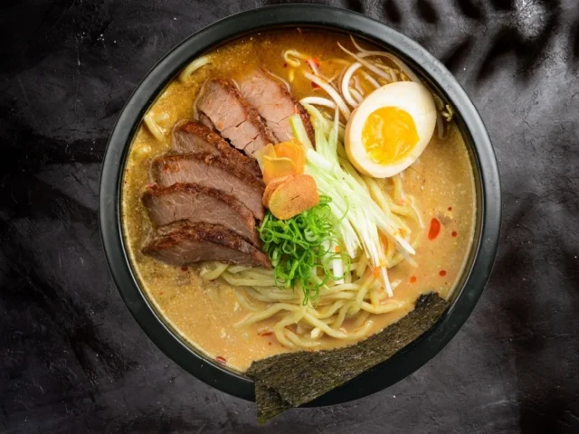 פסטיבל ראמן 2025 במסעדת קמפאי באר שבע