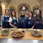 סדנת בישול בבית אלפראשה