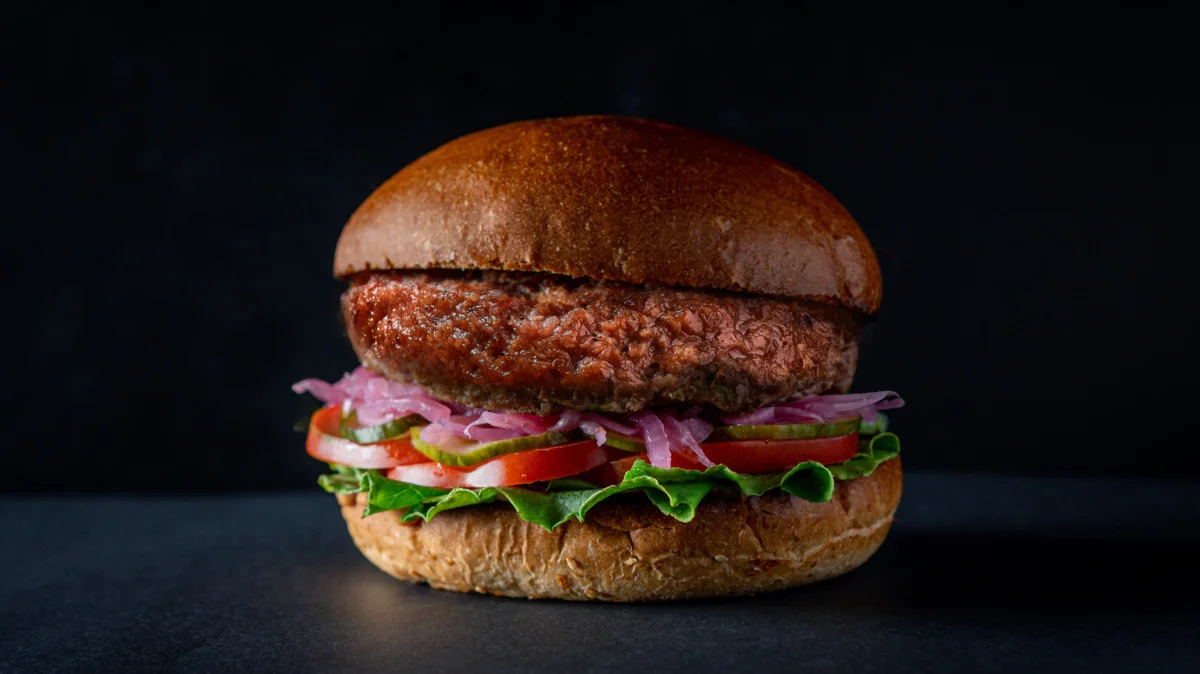 בורגר רידייפן מיט של מרלן