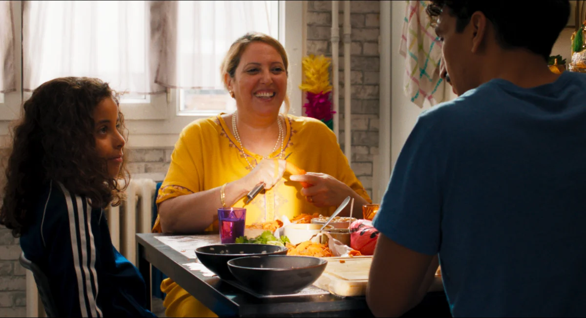 תבלינים ושקרים - סרט בסינמטק