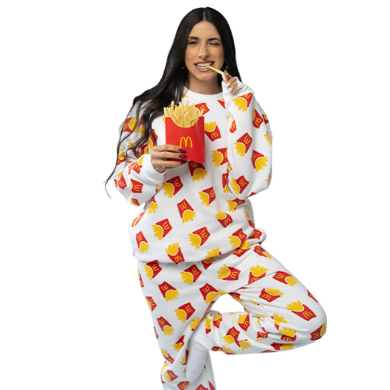 הפיג'מה של מקדונלד'ס
