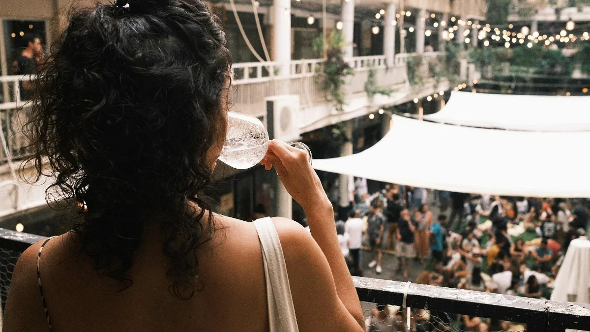 פסטיבל Vin Yard בתדר