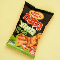 במבה מאנצ' חמוץ חריף: אם כבר טראש, אז עד הסוף?