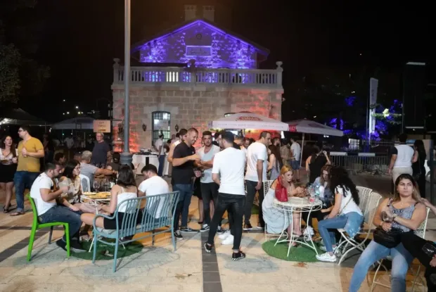 פסטיבל היין של באר שבע 2026: 20 שנה של יין במתחם הקטר
