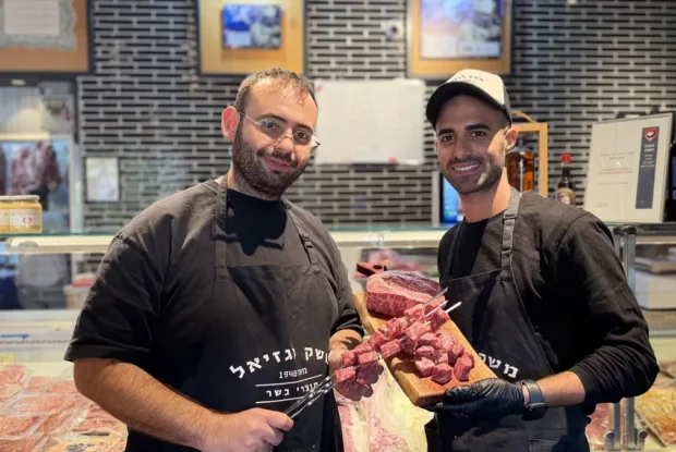 פסטיבל השיפוד של ישראל: מסעדות השף משדרגות את המנגל